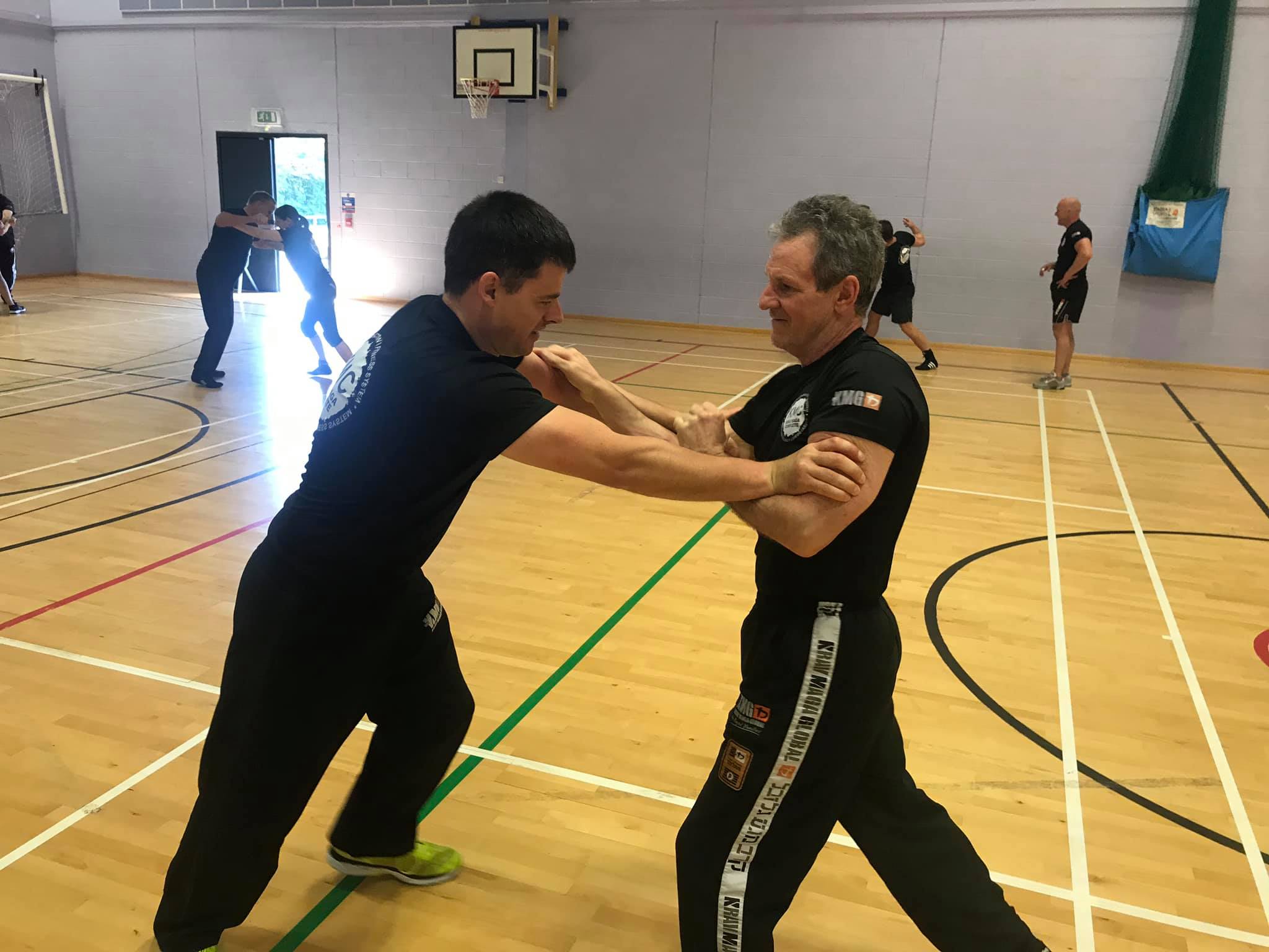 Adults training