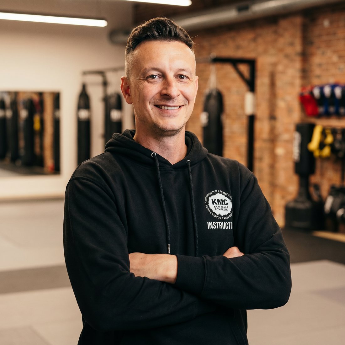 Kev — Owner & Head Coach