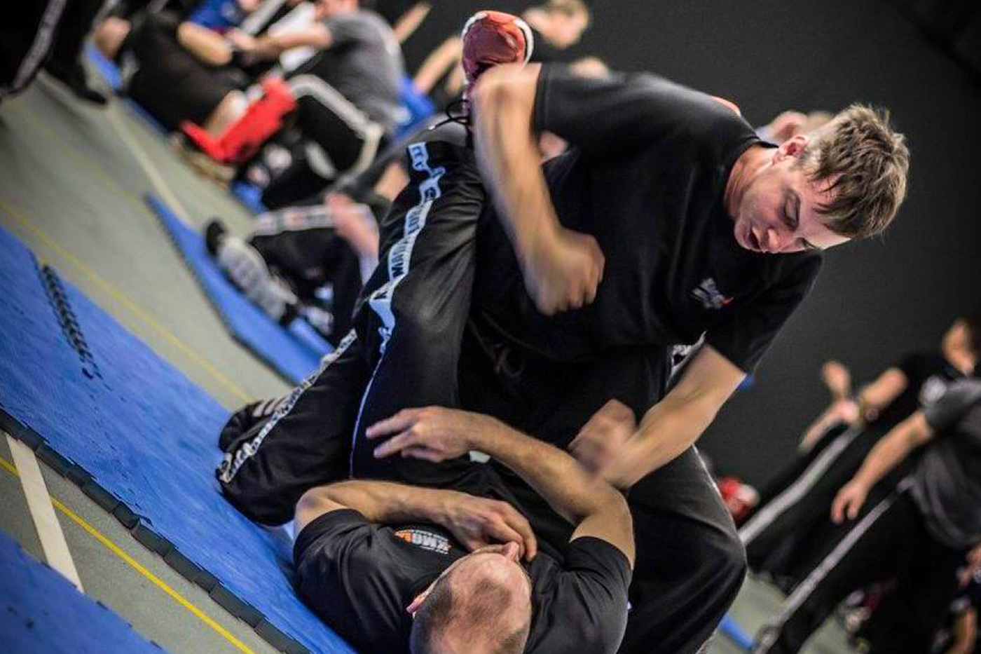 Head instructor